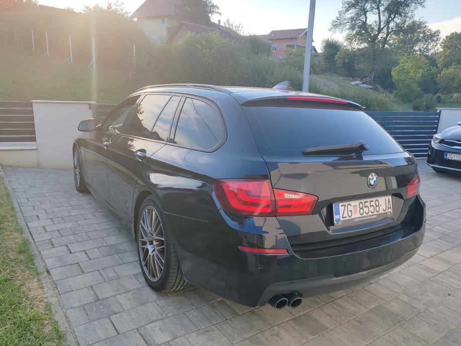 BMW serija 5 Touring 525d automatik.. M paket.., fotografija 3