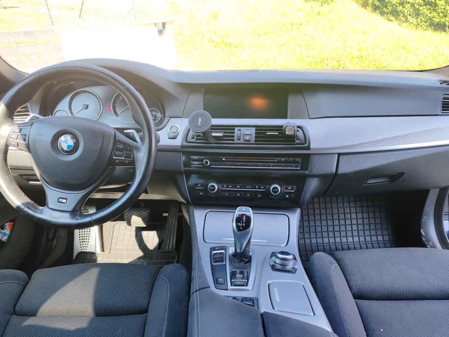 BMW serija 5 Touring 525d automatik.. M paket.., fotografija 6