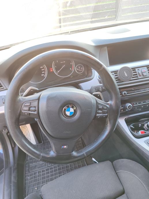 BMW serija 5 Touring 525d automatik.. M paket.., fotografija 5