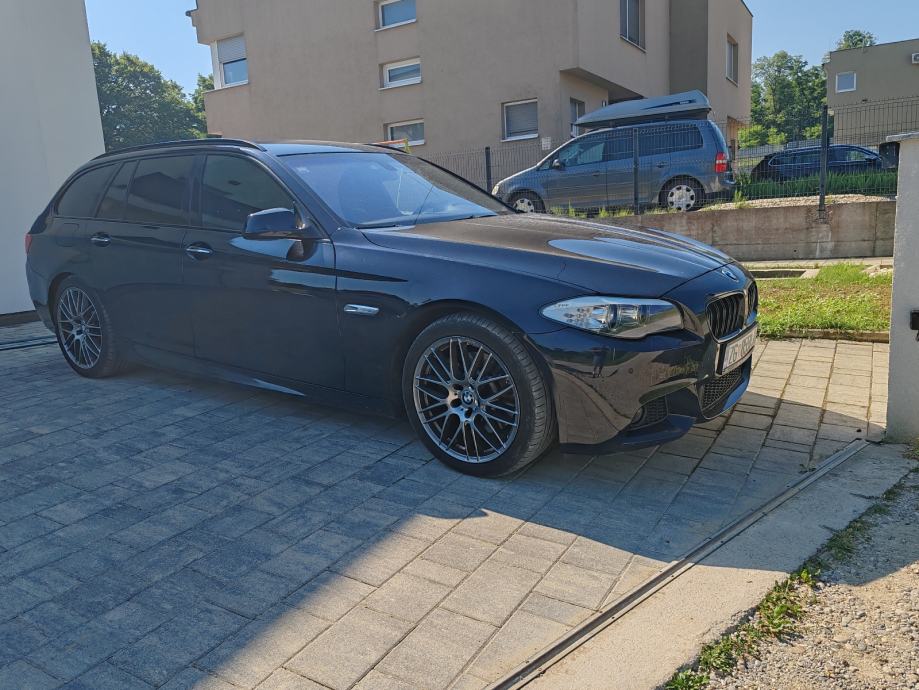 BMW serija 5 Touring 525d automatik.. M paket.., fotografija 4