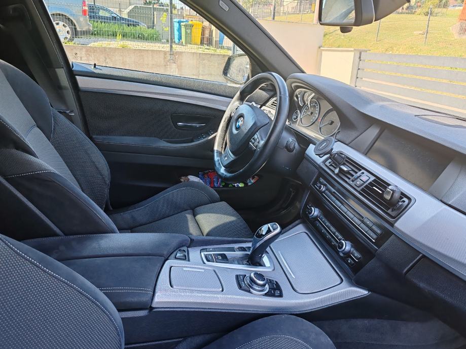 BMW serija 5 Touring 525d automatik.. M paket.., fotografija 7