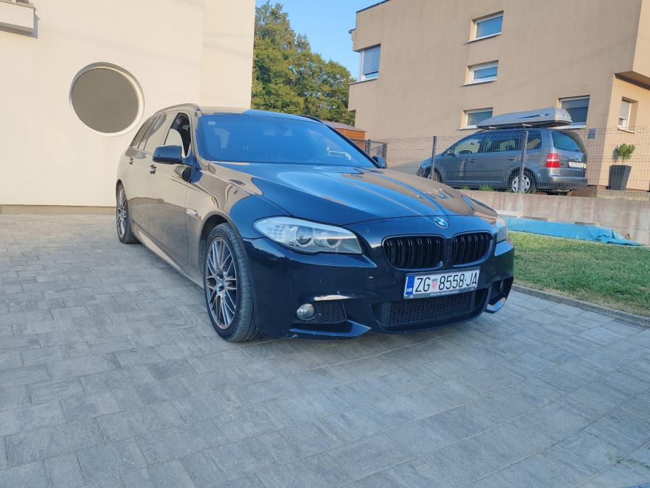 BMW serija 5 Touring 525d automatik.. M paket.., fotografija 2