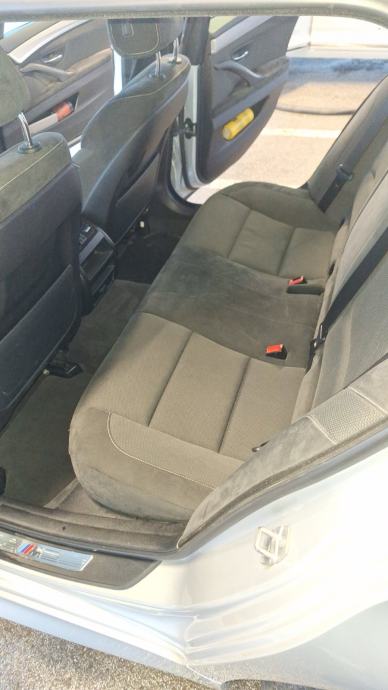 BMW serija 5 Touring 525d automatik, fotografija 6