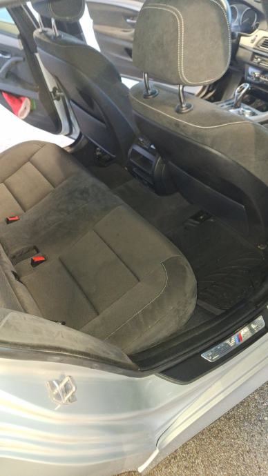 BMW serija 5 Touring 525d automatik, fotografija 7