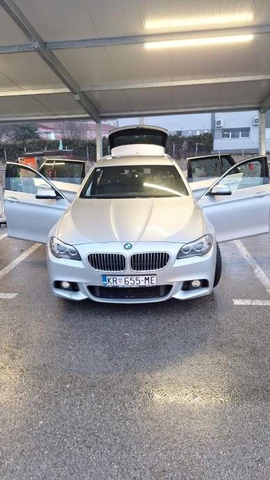 BMW serija 5 Touring 525d automatik, fotografija 3