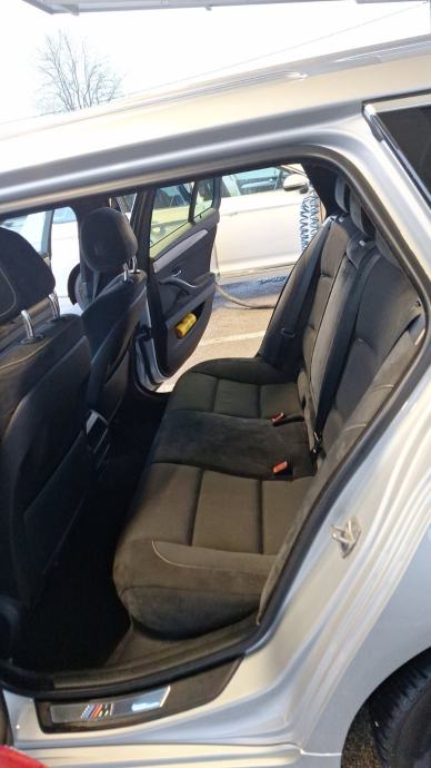 BMW serija 5 Touring 525d automatik, fotografija 11