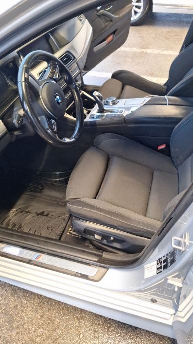 BMW serija 5 Touring 525d automatik, fotografija 5