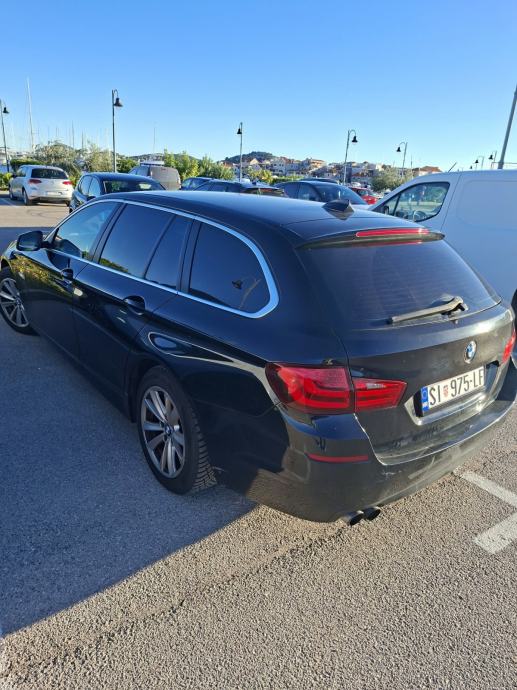 BMW serija 5 Touring 525d, fotografija 3