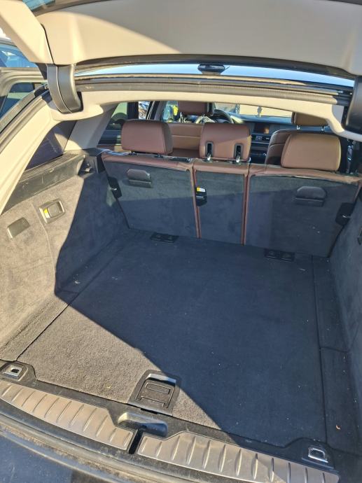 BMW serija 5 Touring 525d, fotografija 5
