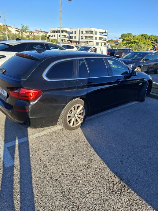 BMW serija 5 Touring 525d, fotografija 4
