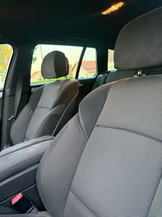 BMW serija 5 Touring 530d automatik, fotografija 7