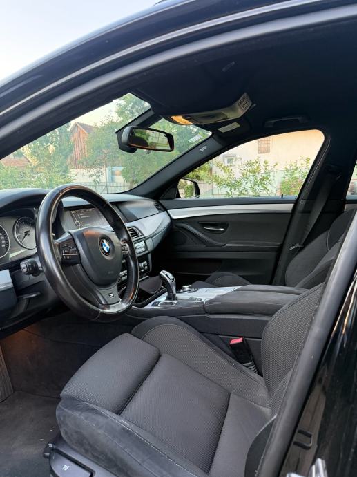 BMW serija 5 Touring 530d automatik, fotografija 8