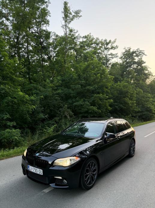 BMW serija 5 Touring 530d automatik, fotografija 2