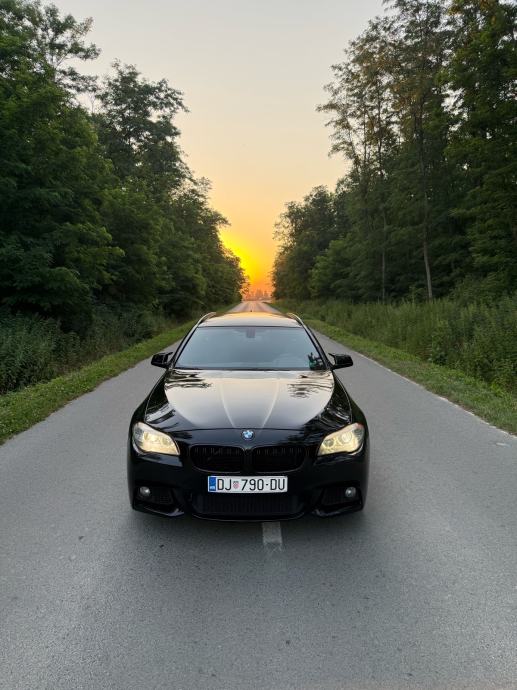 BMW serija 5 Touring 530d automatik, fotografija 4