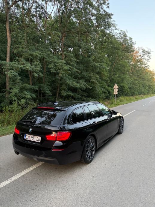 BMW serija 5 Touring 530d automatik, fotografija 6