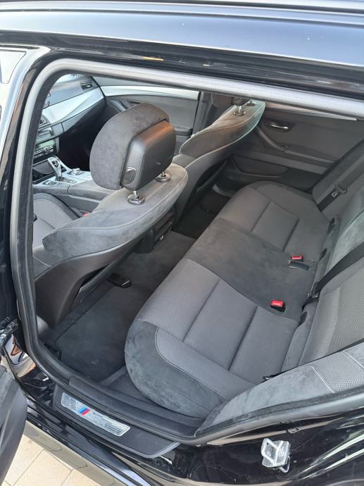 BMW serija 5 Touring 530d automatik, fotografija 9