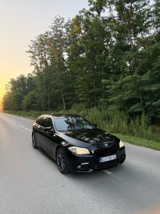 BMW serija 5 Touring 530d automatik, fotografija 10