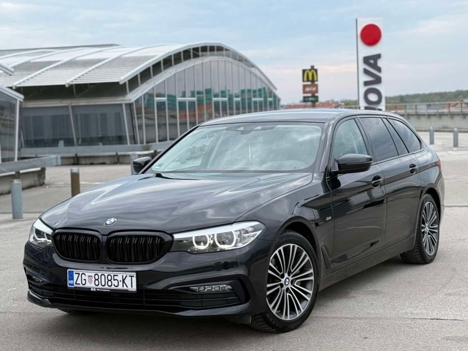 BMW serija 5 Touring 530d automatik, fotografija 2