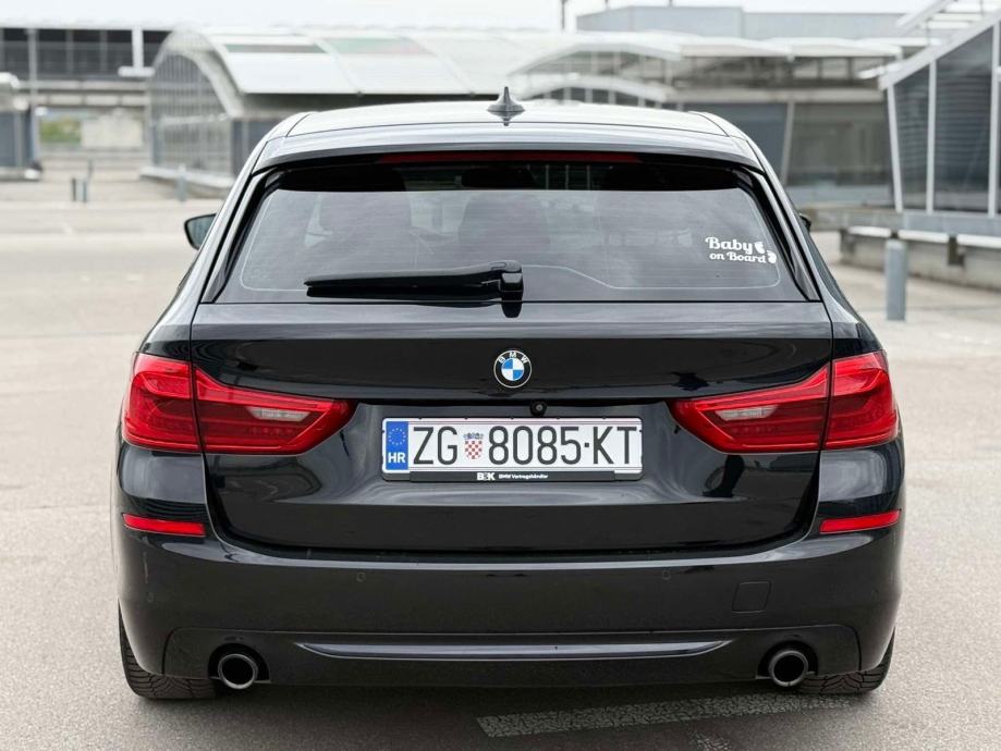 BMW serija 5 Touring 530d automatik, fotografija 5