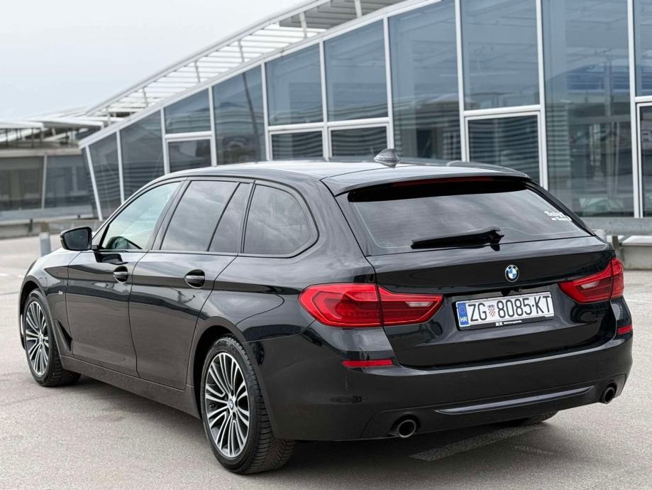 BMW serija 5 Touring 530d automatik, fotografija 7