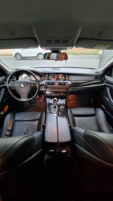BMW serija 5, f11 530d, veliki servis i servis mjenjača, fotografija 6
