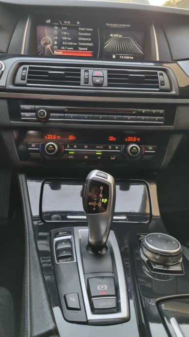 BMW serija 5, f11 530d, veliki servis i servis mjenjača, fotografija 7