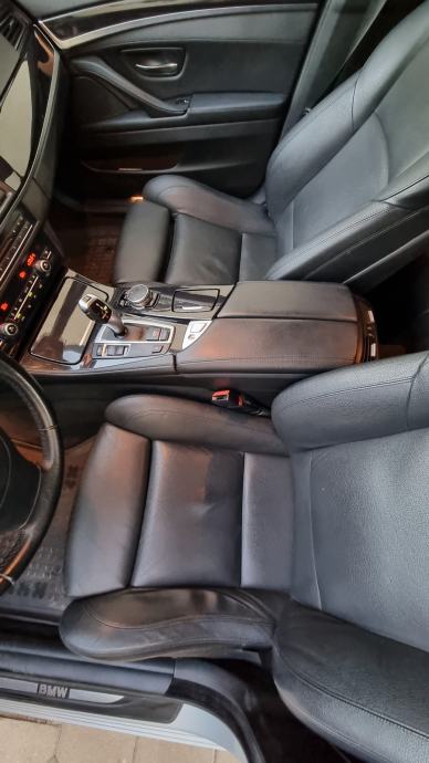 BMW serija 5, f11 530d, veliki servis i servis mjenjača, fotografija 8