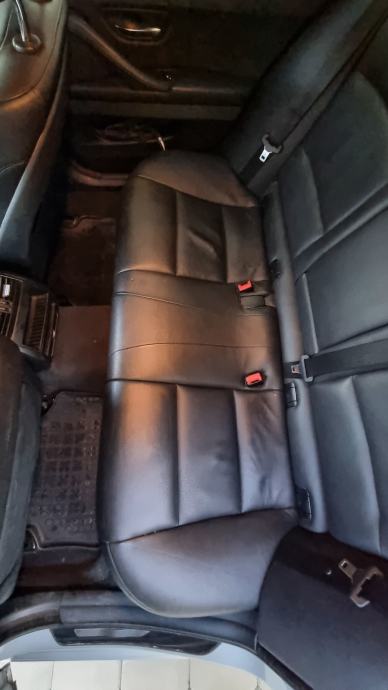 BMW serija 5, f11 530d, veliki servis i servis mjenjača, fotografija 9