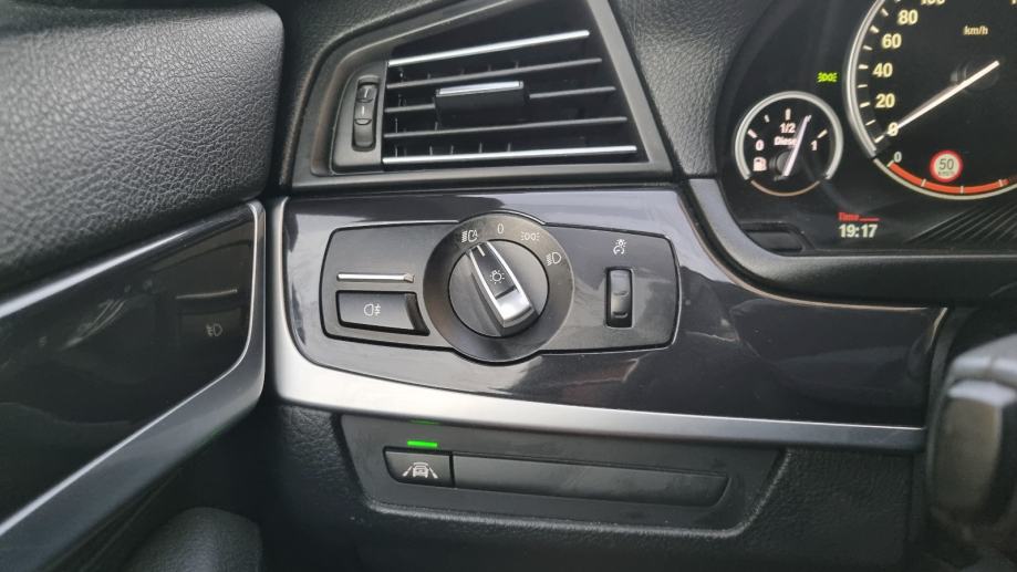BMW serija 5, f11 530d, veliki servis i servis mjenjača, fotografija 11