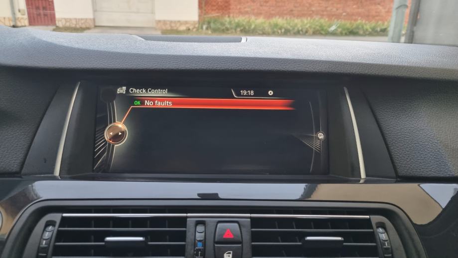 BMW serija 5, f11 530d, veliki servis i servis mjenjača, fotografija 13