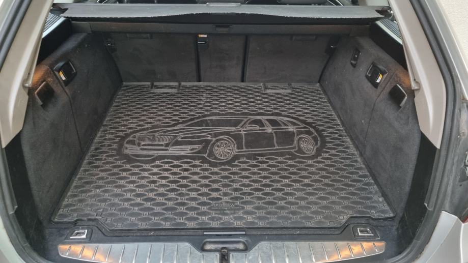 BMW serija 5, f11 530d, veliki servis i servis mjenjača, fotografija 15