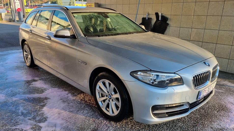 BMW serija 5, f11 530d, veliki servis i servis mjenjača, fotografija 3