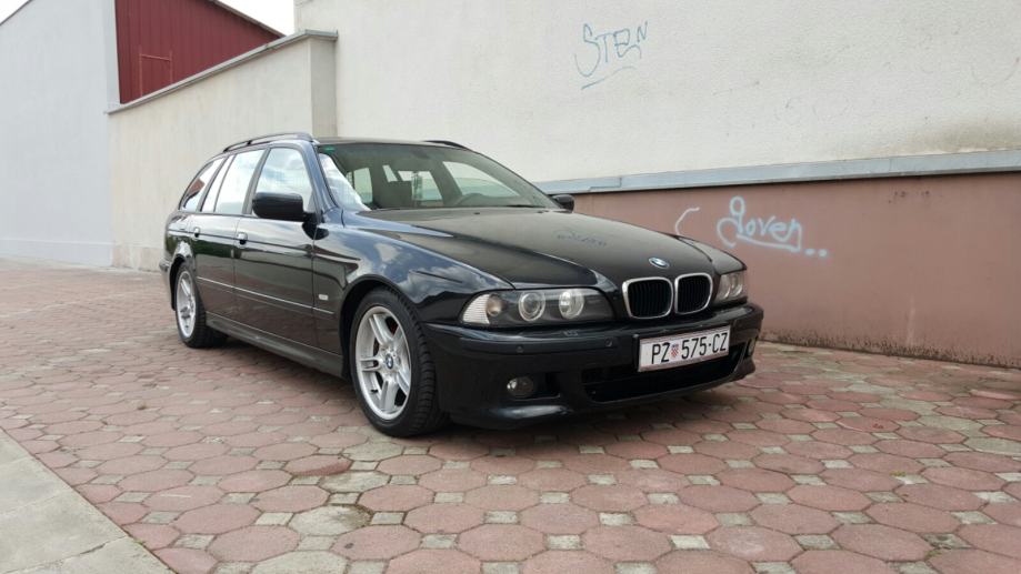 Бмв 5 530d