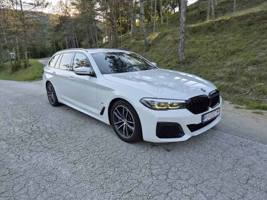BMW serija 5 Touring