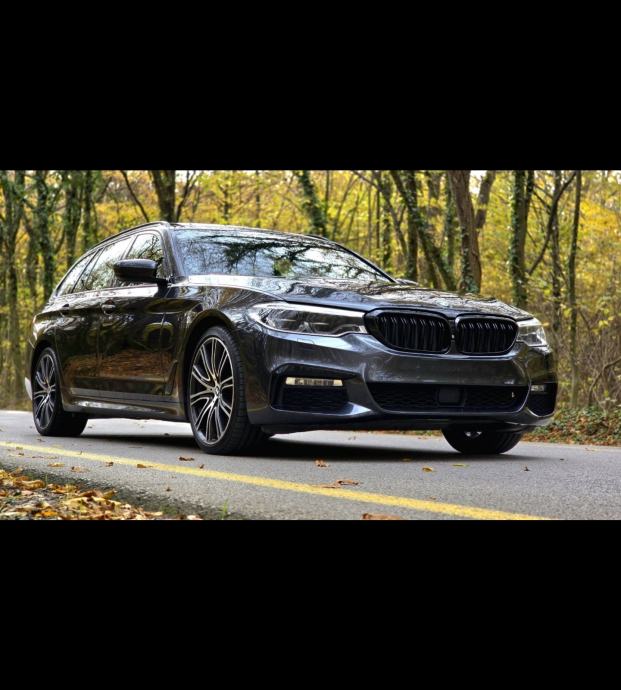BMW serija 5 Touring