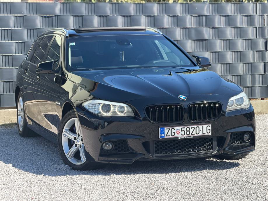 BMW serija 5 Touring 530xd automatik, fotografija 2