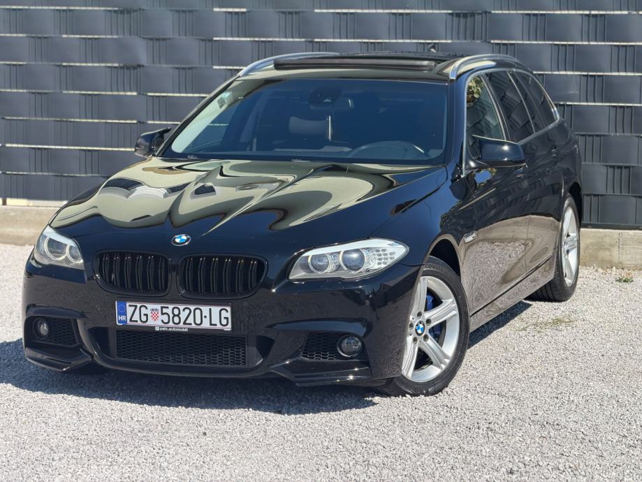 BMW serija 5 Touring 530xd automatik, fotografija 3