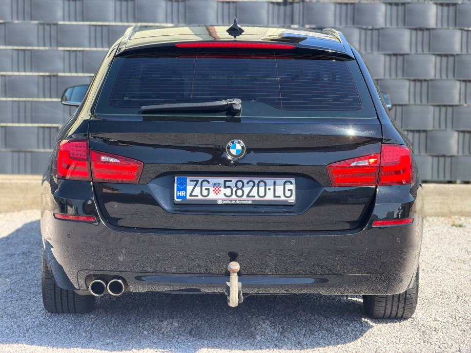 BMW serija 5 Touring 530xd automatik, fotografija 4