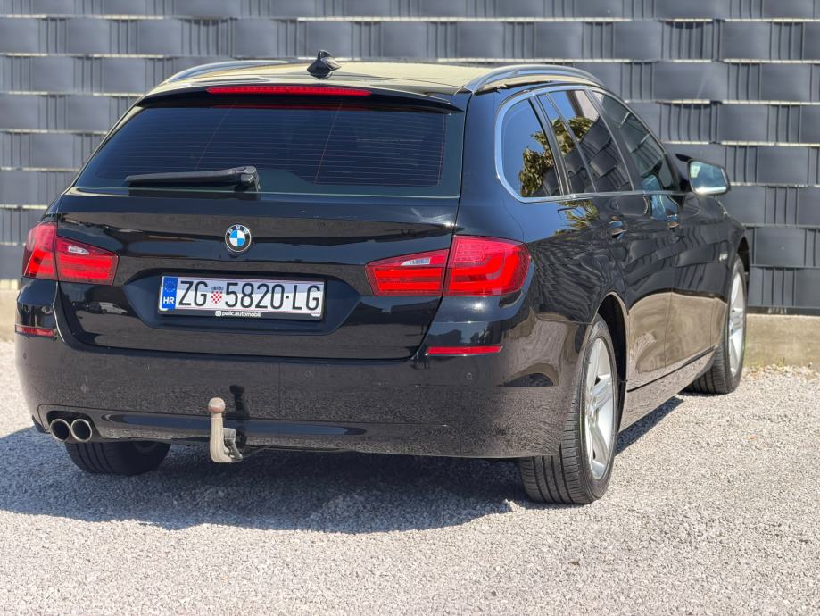 BMW serija 5 Touring 530xd automatik, fotografija 5