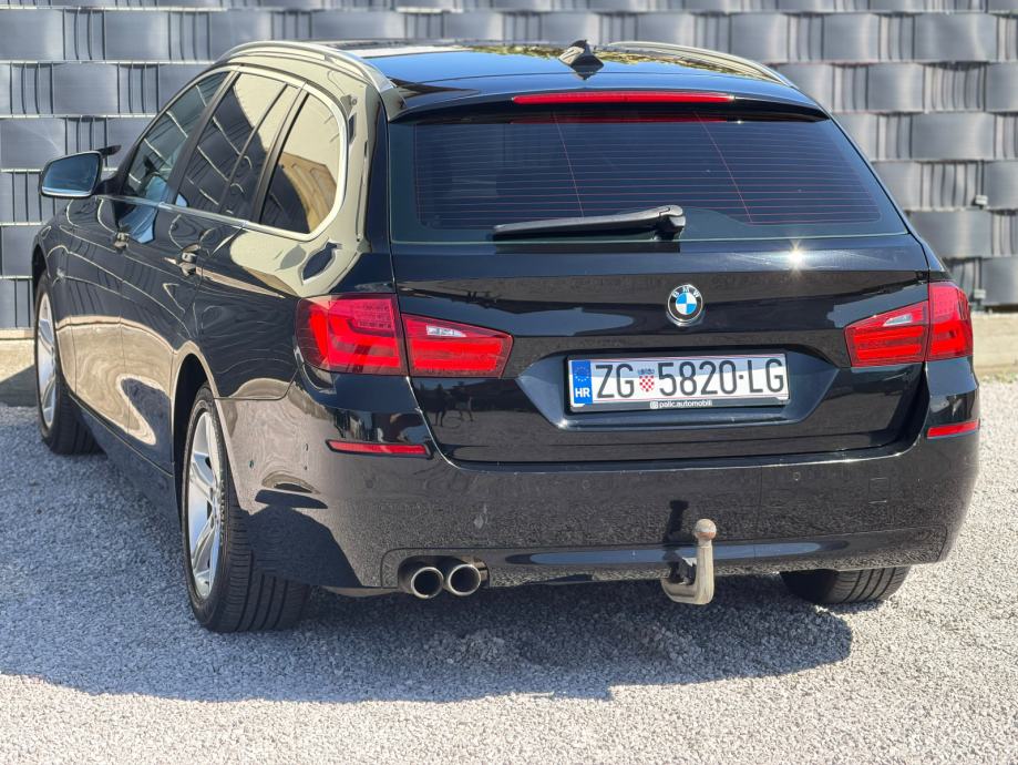 BMW serija 5 Touring 530xd automatik, fotografija 6