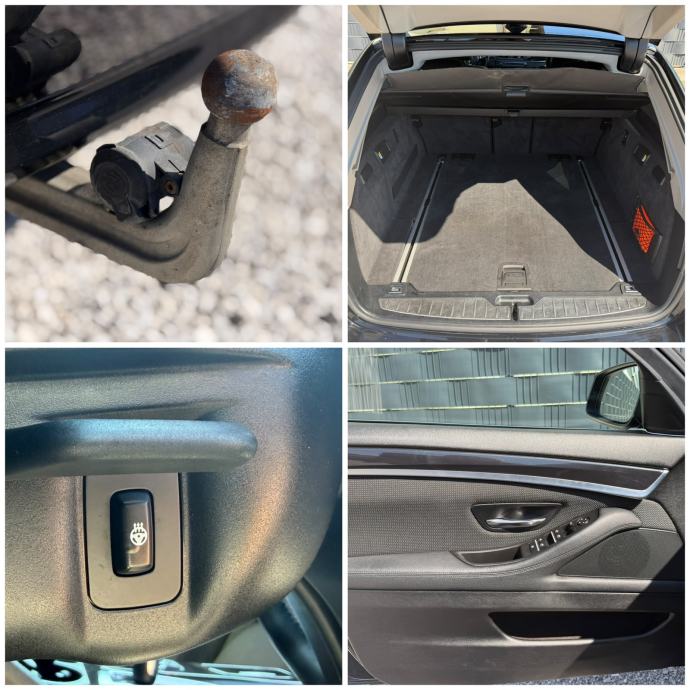 BMW serija 5 Touring 530xd automatik, fotografija 11