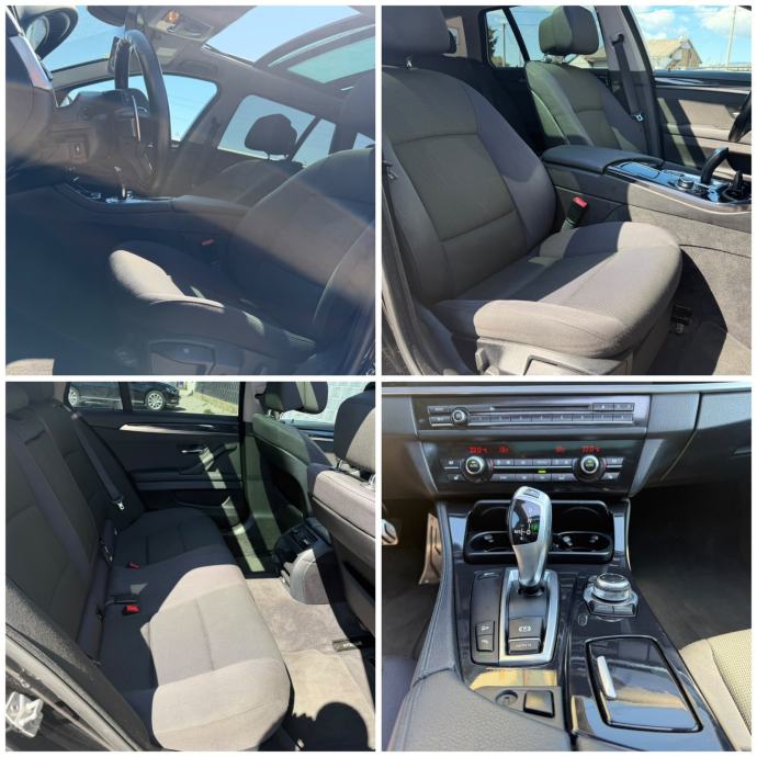 BMW serija 5 Touring 530xd automatik, fotografija 10