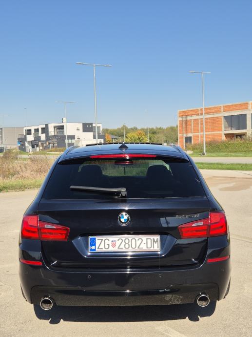 BMW serija 5 Touring 535d automatik, fotografija 6