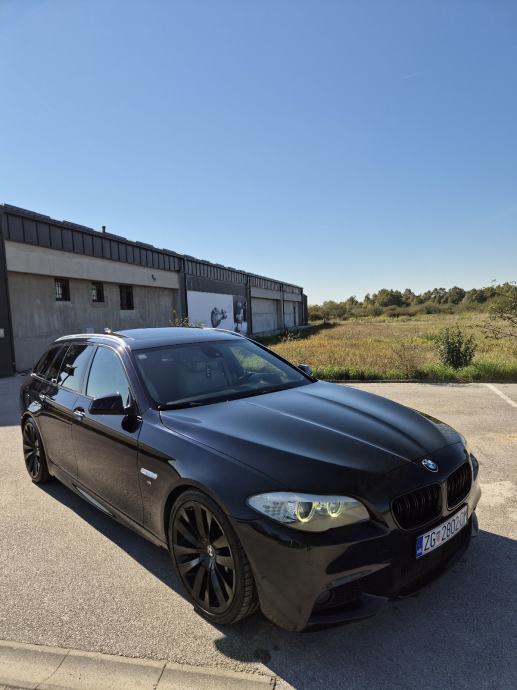 BMW serija 5 Touring 535d automatik, fotografija 2