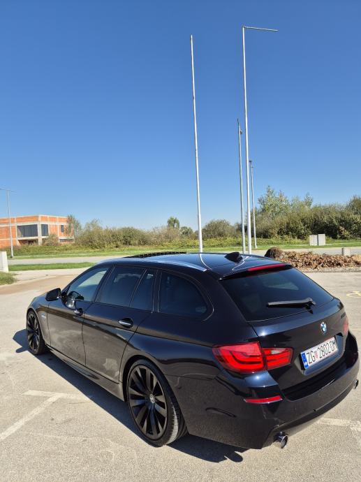 BMW serija 5 Touring 535d automatik, fotografija 3