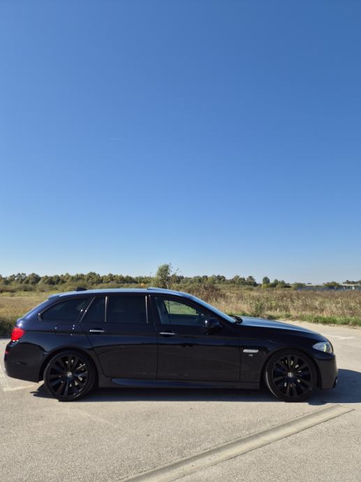BMW serija 5 Touring 535d automatik, fotografija 7