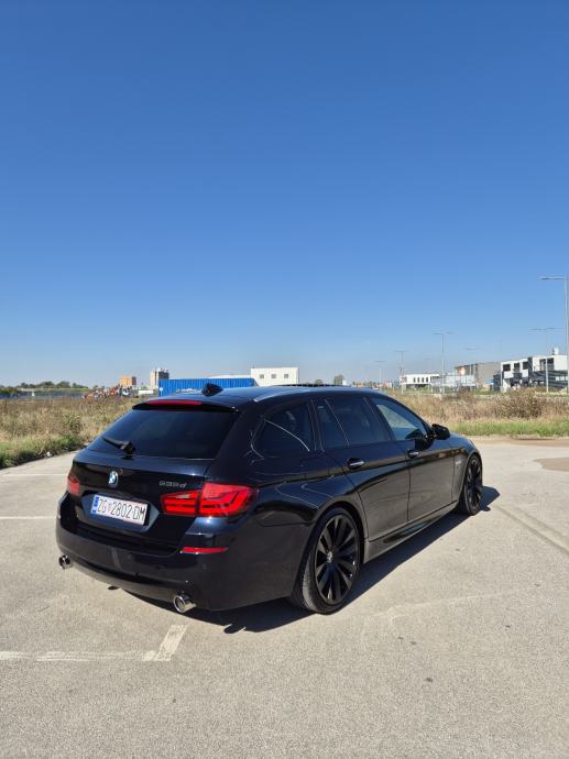 BMW serija 5 Touring 535d automatik, fotografija 11
