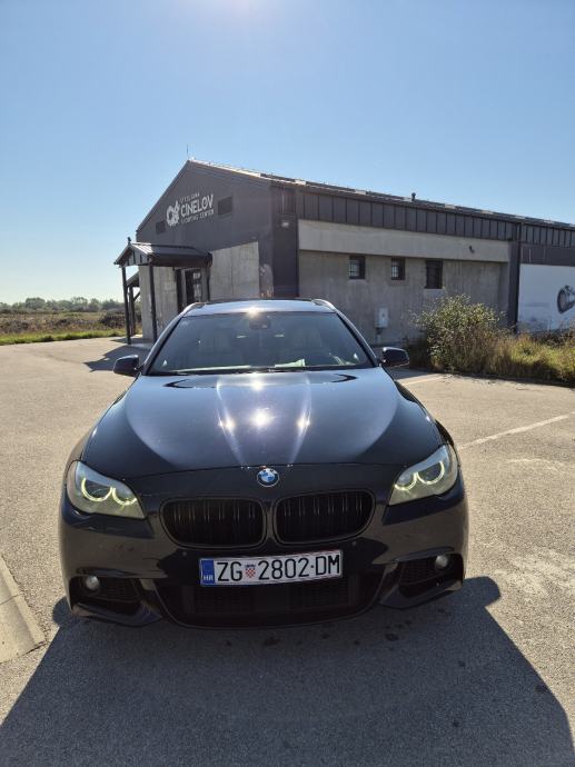 BMW serija 5 Touring 535d automatik, fotografija 5