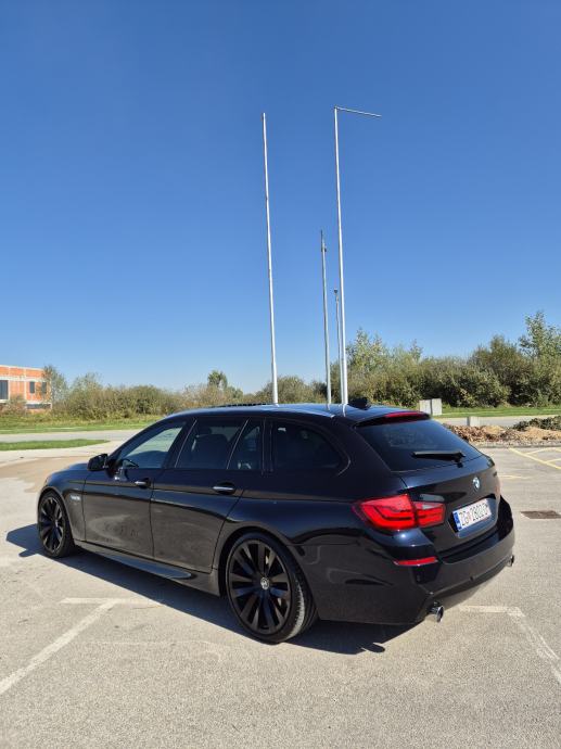 BMW serija 5 Touring 535d automatik, fotografija 12