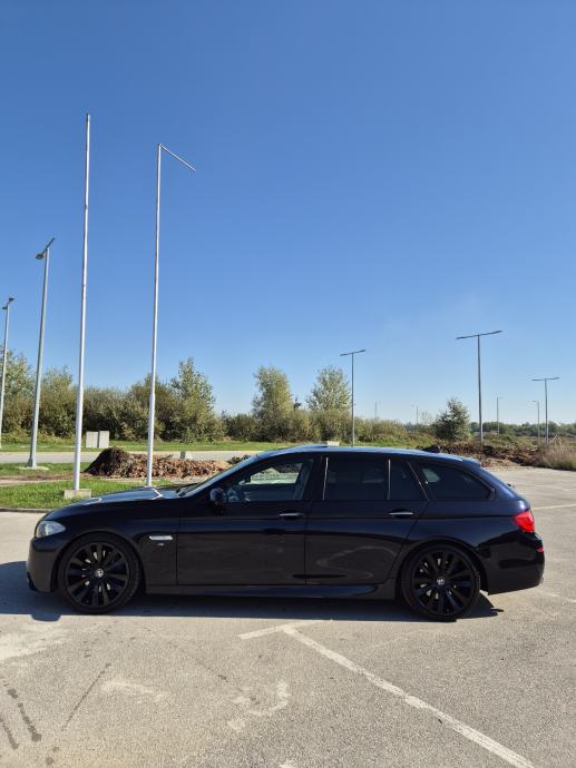 BMW serija 5 Touring 535d automatik, fotografija 8